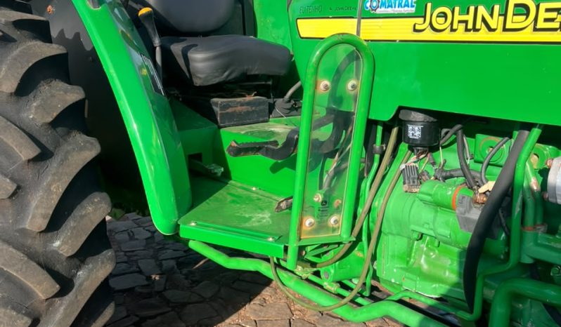 John Deere 5603 4×4 [2010] #am2031 cheio