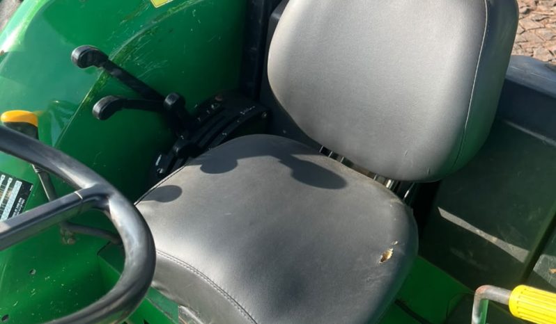 John Deere 5603 4×4 [2010] #am2031 cheio