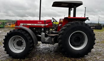 Massey Ferguson 292 Advanced 4×4 [2003] #a2012 cheio