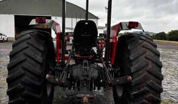 Massey Ferguson 292 Advanced 4×4 [2003] #a2012 cheio