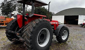 Massey Ferguson 292 Advanced 4×4 [2003] #a2012 cheio