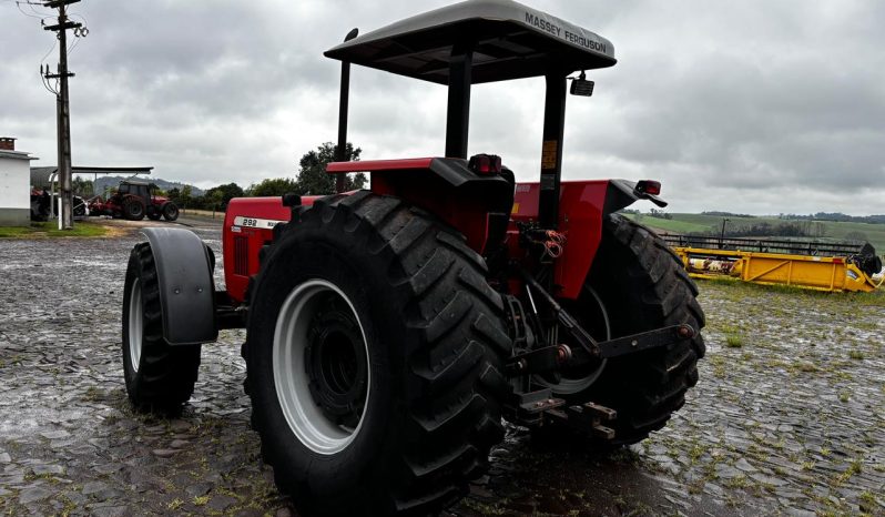 Massey Ferguson 292 Advanced 4×4 [2003] #a2012 cheio