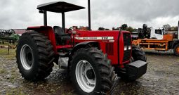 Massey Ferguson 292 Advanced 4×4 [2003] #a2012