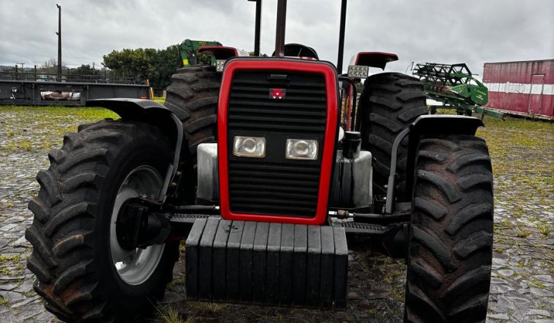 Massey Ferguson 292 Advanced 4×4 [2003] #a2012 cheio