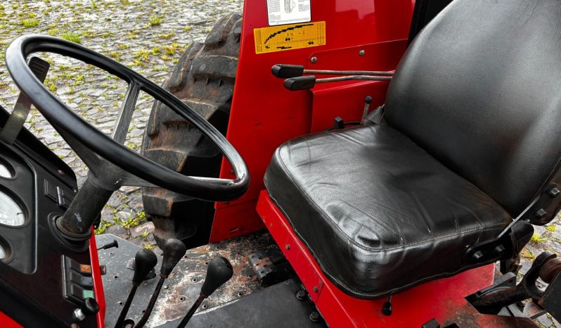 Massey Ferguson 292 Advanced 4×4 [2003] #a2012 cheio