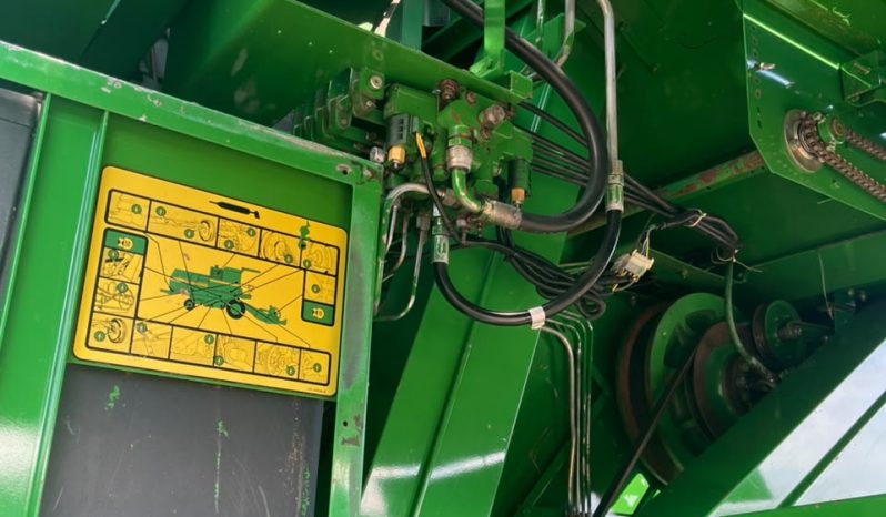 Colheitadeira John Deere 1175 [2001] #am2037 cheio