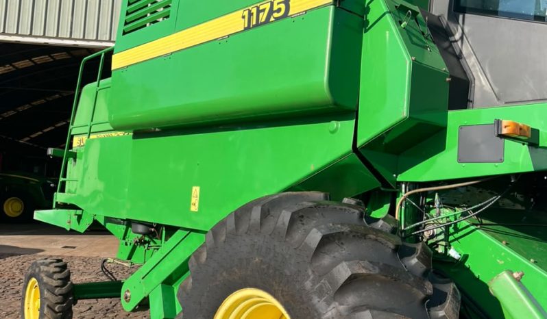 Colheitadeira John Deere 1175 [2001] #am2037 cheio