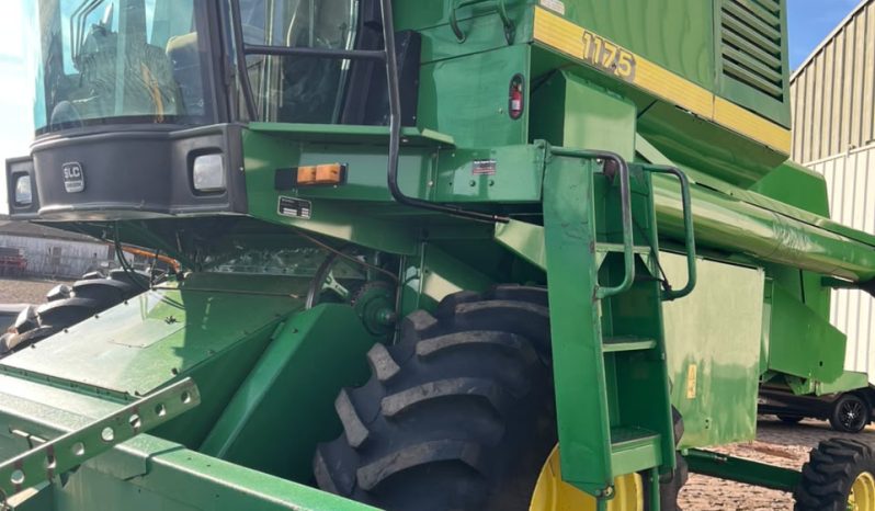 Colheitadeira John Deere 1175 [2001] #am2037 cheio