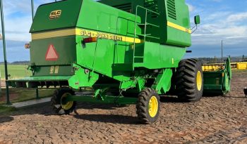 Colheitadeira John Deere 1175 [2001] #am2037 cheio
