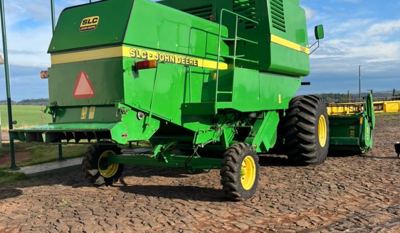 Colheitadeira John Deere 1175 [2001] #am2037 cheio