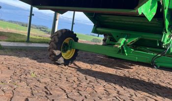 Colheitadeira John Deere 1175 [2001] #am2037 cheio