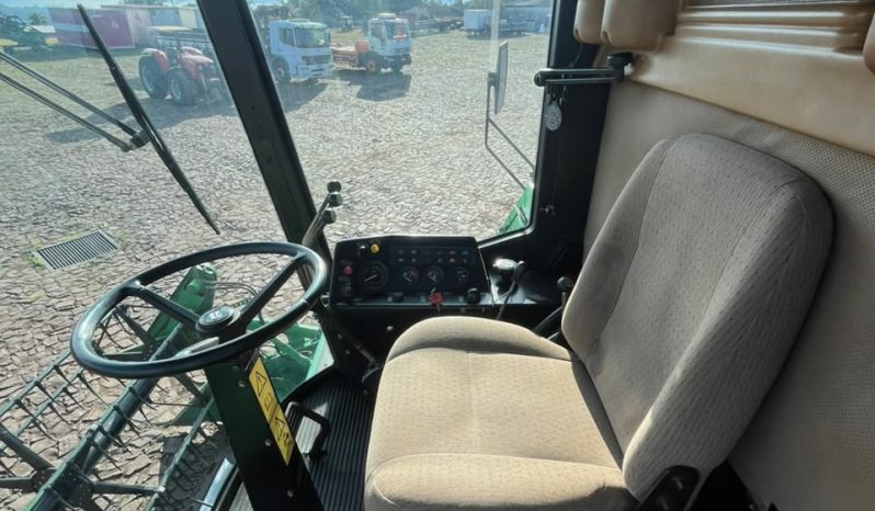 Colheitadeira John Deere 1175 [2001] #am2037 cheio