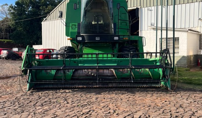 Colheitadeira John Deere 1175 [2001] #am2037 cheio
