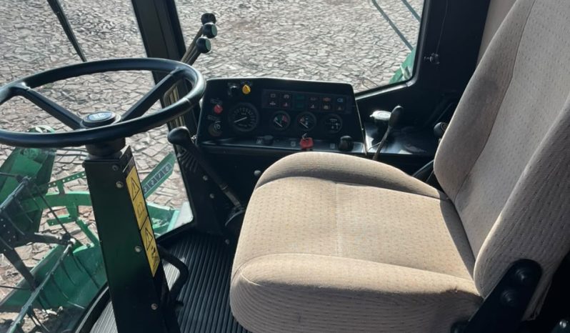 Colheitadeira John Deere 1175 [2001] #am2037 cheio