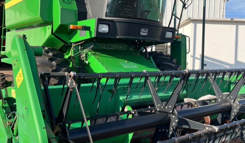 Colheitadeira John Deere 1175 [2001] #am2037 cheio