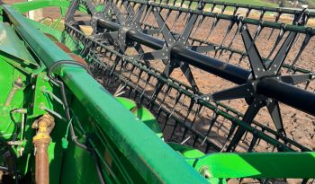 Colheitadeira John Deere 1175 [2001] #am2037 cheio