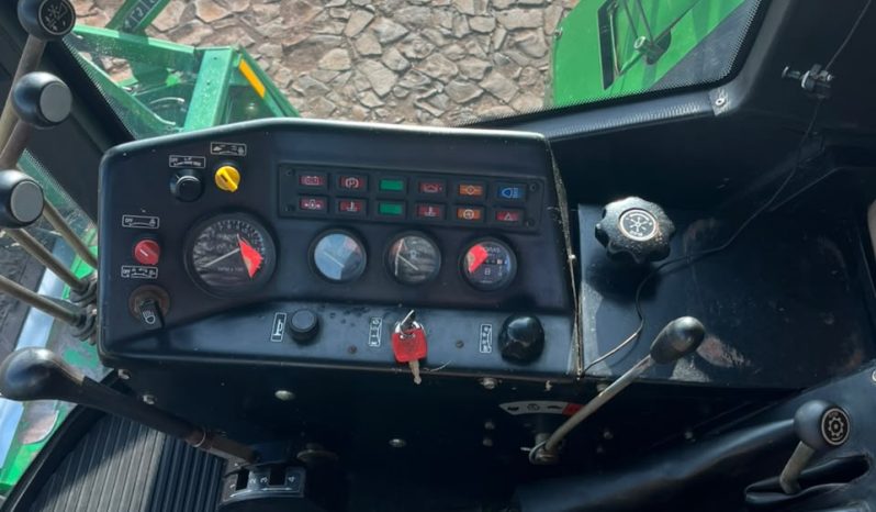 Colheitadeira John Deere 1175 [2001] #am2037 cheio