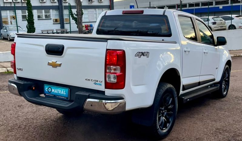 Chevrolet S10 LT 4×4 Aut. [2022] #am2024 cheio