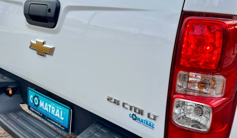 Chevrolet S10 LT 4×4 Aut. [2022] #am2024 cheio