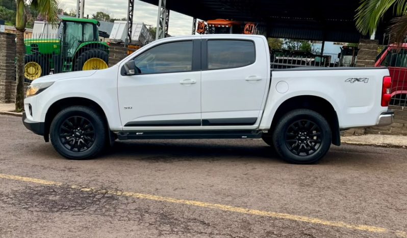 Chevrolet S10 LT 4×4 Aut. [2022] #am2024 cheio