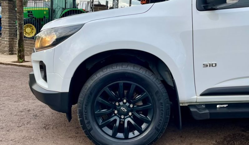 Chevrolet S10 LT 4×4 Aut. [2022] #am2024 cheio