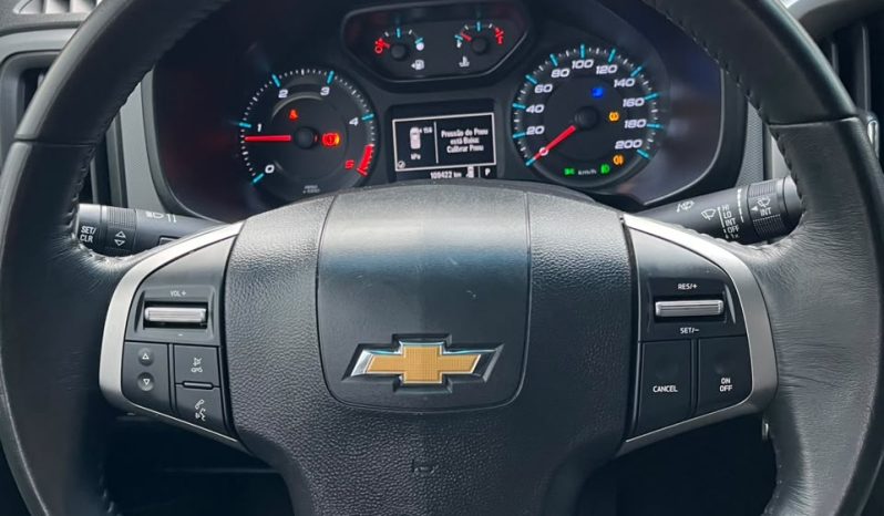 Chevrolet S10 LT 4×4 Aut. [2022] #am2024 cheio