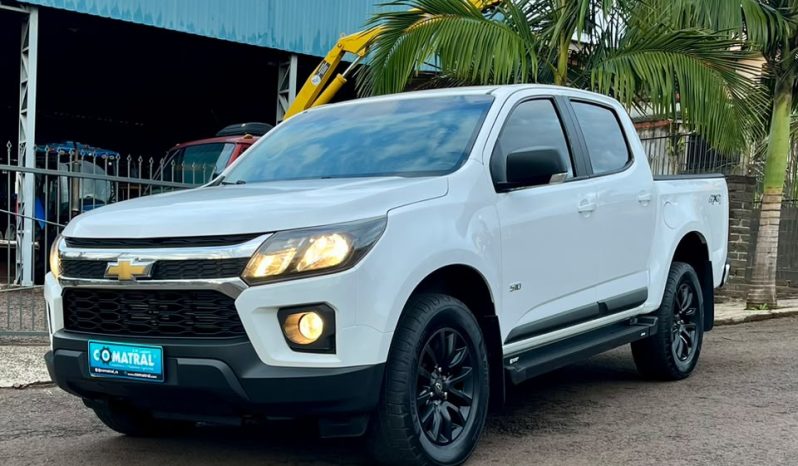 Chevrolet S10 LT 4×4 Aut. [2022] #am2024 cheio