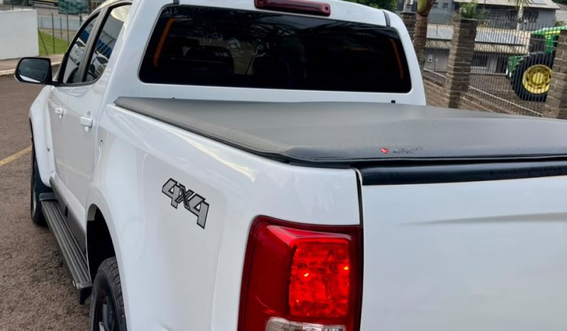 Chevrolet S10 LT 4×4 Aut. [2022] #am2024 cheio
