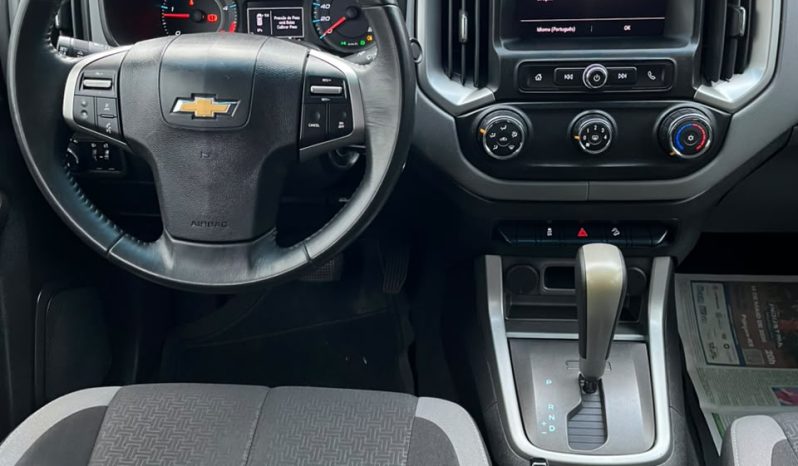 Chevrolet S10 LT 4×4 Aut. [2022] #am2024 cheio