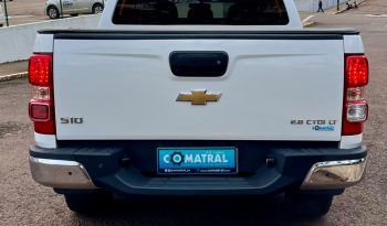 Chevrolet S10 LT 4×4 Aut. [2022] #am2024 cheio