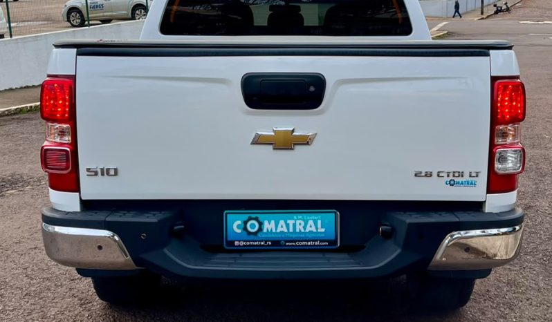 Chevrolet S10 LT 4×4 Aut. [2022] #am2024 cheio