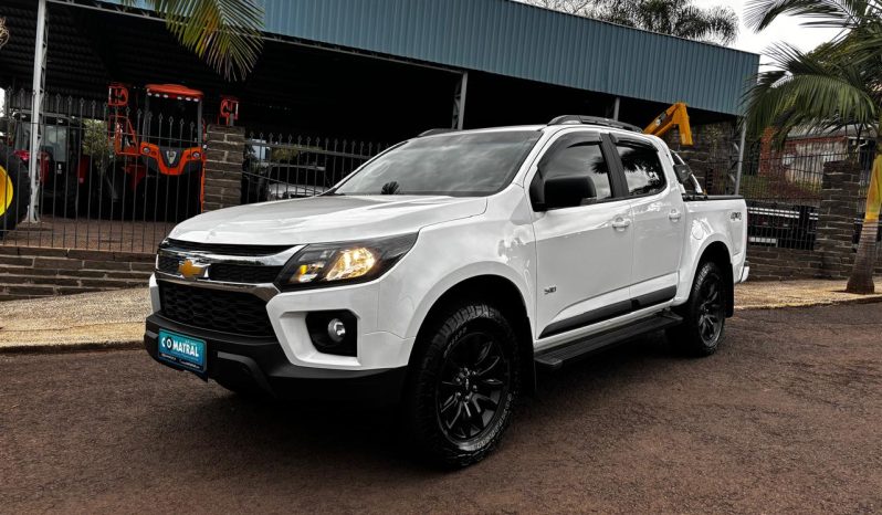 Chevrolet S10 LT 4×4 Aut. [2022] #am2041 cheio