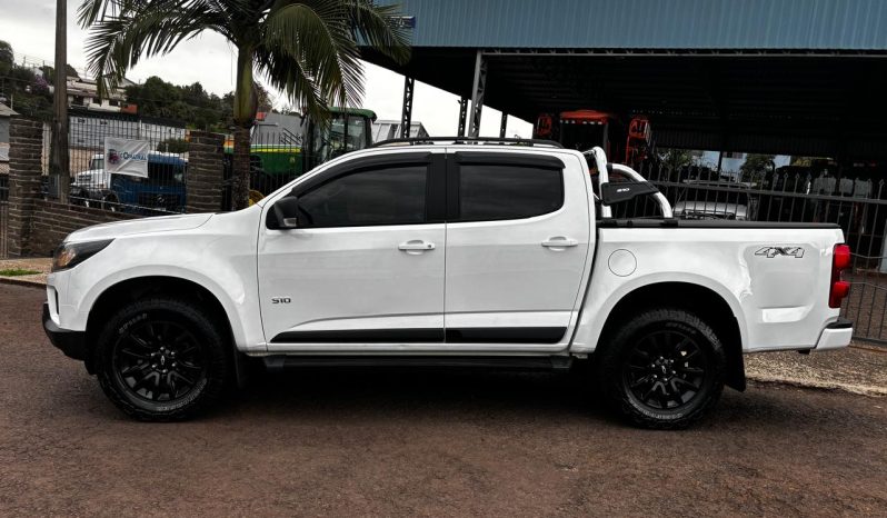 Chevrolet S10 LT 4×4 Aut. [2022] #am2041 cheio