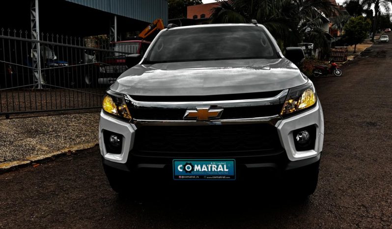Chevrolet S10 LT 4×4 Aut. [2022] #am2041 cheio