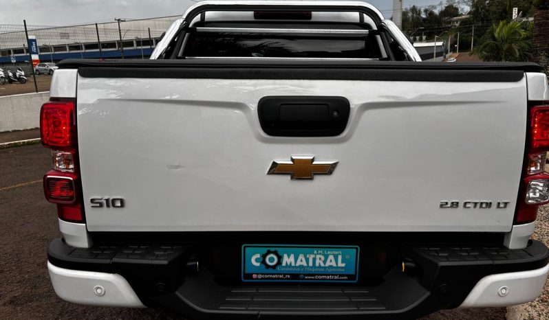 Chevrolet S10 LT 4×4 Aut. [2022] #am2041 cheio