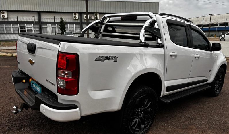 Chevrolet S10 LT 4×4 Aut. [2022] #am2041 cheio