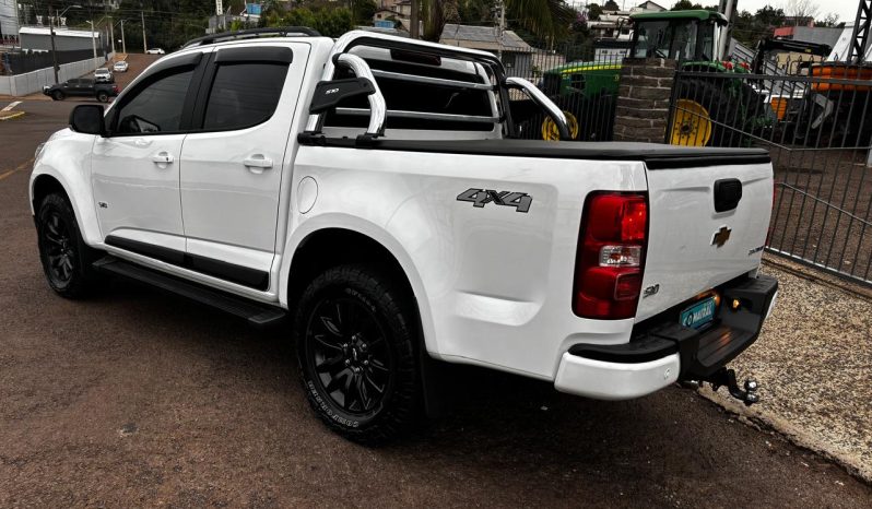 Chevrolet S10 LT 4×4 Aut. [2022] #am2041 cheio