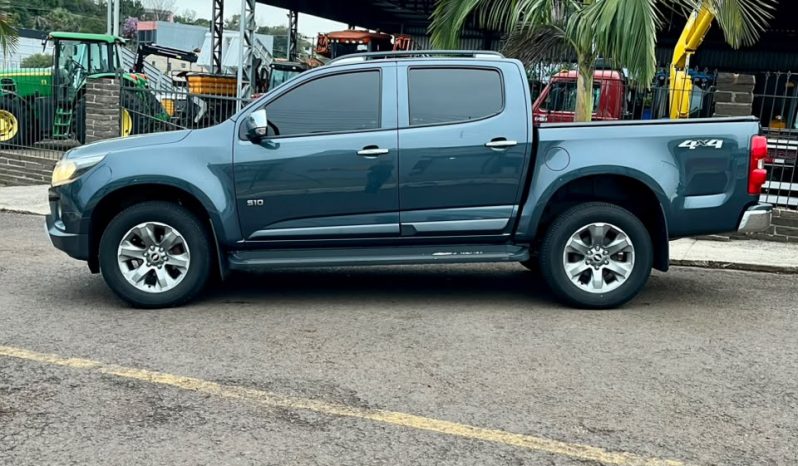 Chevrolet S10 LTZ 4×4 [2023] #a2039 cheio