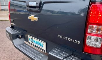 Chevrolet S10 LTZ 4×4 [2023] #a2039 cheio