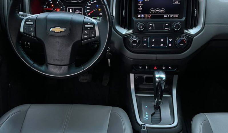Chevrolet S10 LTZ 4×4 [2023] #a2039 cheio