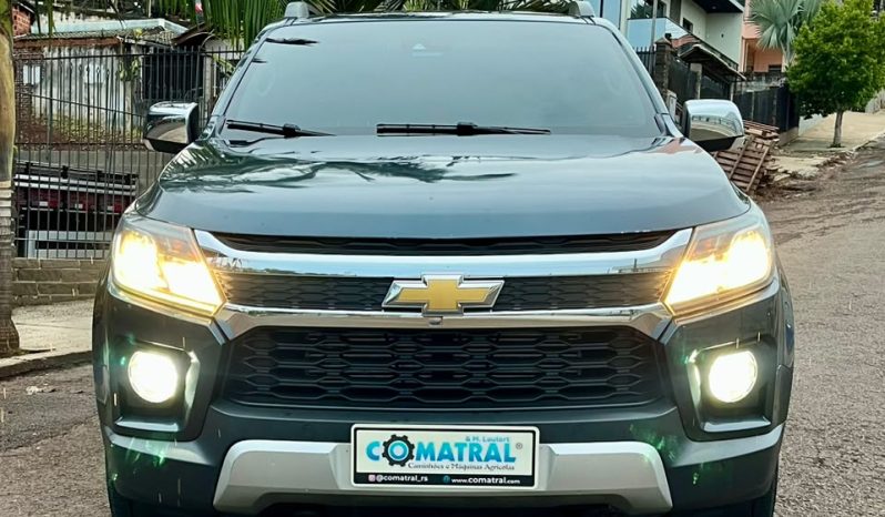 Chevrolet S10 LTZ 4×4 [2023] #a2039 cheio