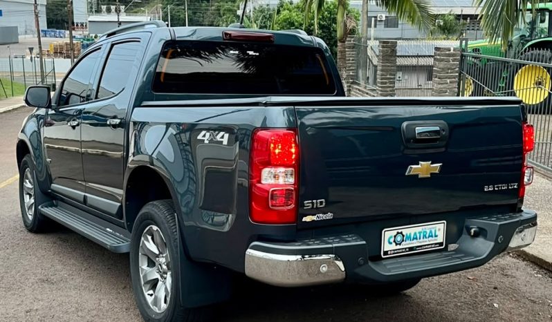 Chevrolet S10 LTZ 4×4 [2023] #a2039 cheio