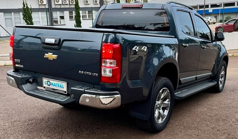 Chevrolet S10 LTZ 4×4 [2023] #a2039 cheio