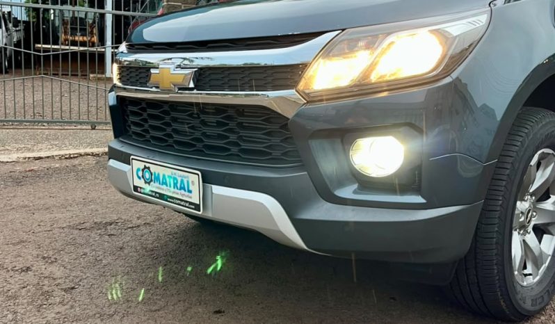 Chevrolet S10 LTZ 4×4 [2023] #a2039 cheio