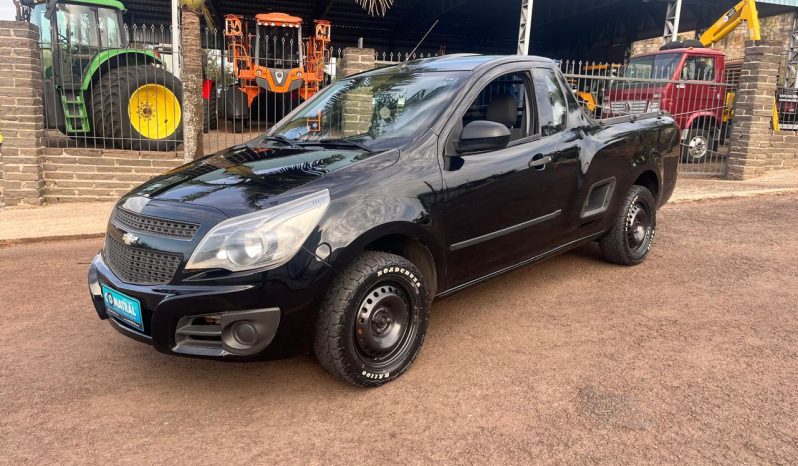 Chevrolet Montada LS 1.4 flex [2013] #T cheio