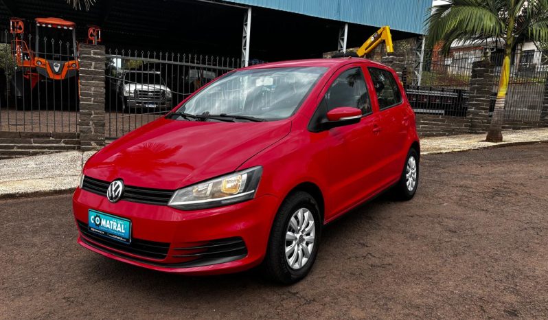 Volkswagen Fox Trendline 1.0 flex [2016] #am2036 cheio