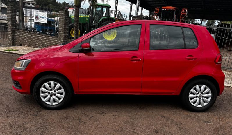 Volkswagen Fox Trendline 1.0 flex [2016] #am2036 cheio