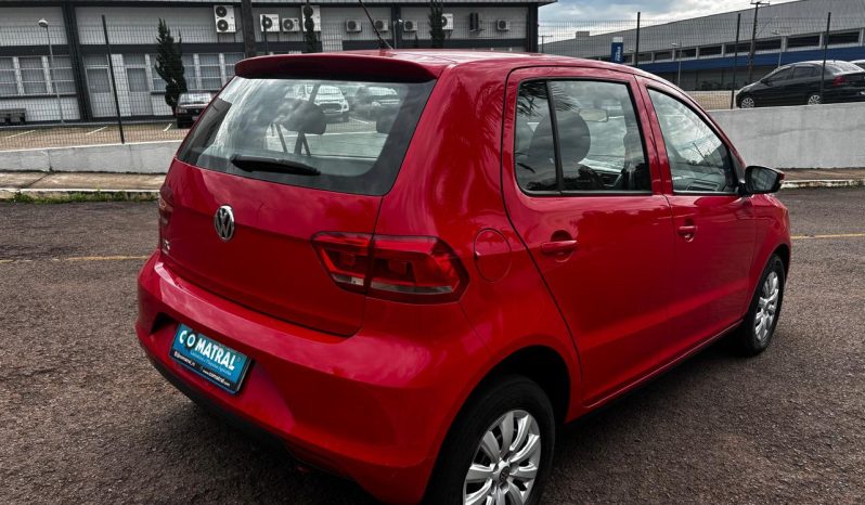 Volkswagen Fox Trendline 1.0 flex [2016] #am2036 cheio