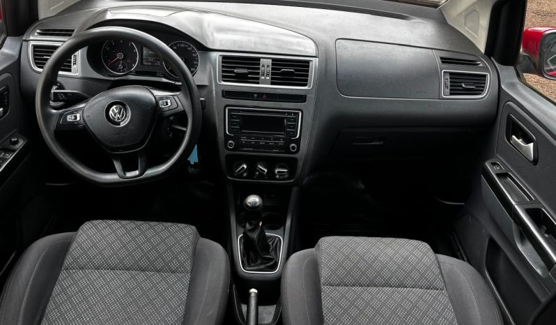 Volkswagen Fox Trendline 1.0 flex [2016] #am2036 cheio