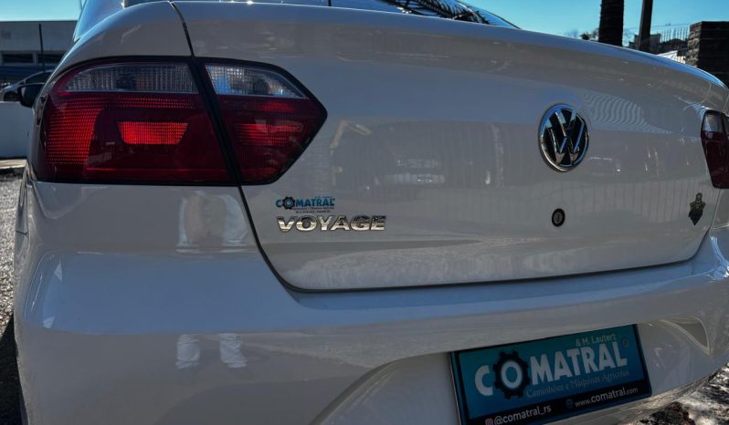 Volkswagen Voyage 1.0 flex [2023] #am2046 cheio
